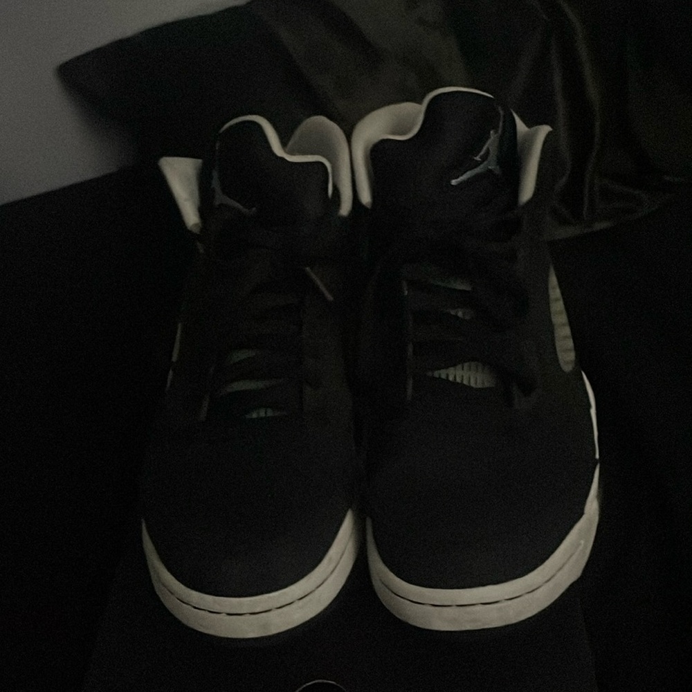 Jordan 5 Oreo
